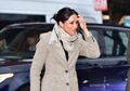 Meghan Markle Selalu Menyentuh Rambut Saat di Depan Umum. Ternyata Ini Alasannya!