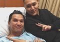 Ini Kabar Bahagia Dari Edison Wardhana "Korban" Sulap Demian