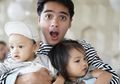 Sudah Jadi Ayah, 5 Artis Ini Justru Masih Terlihat Seperti ABG