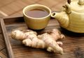 Berat Badan Turun! Kontrol Nafsu Makan dengan Konsumsi Jahe Moms