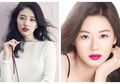 Tertangkap Kamera Tanpa Make Up, Wajah 5 Aktris Korea ini Bikin Kaget