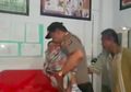 Anak Balita Kejang, Orangtua Panik. Kapolsek Wolio Langsung Bertindak