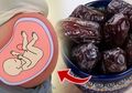 Konsumsi Buah Kurma Sebulan Sebelum Melahirkan Agar Persalinan Lancar