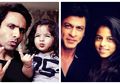 Gemas, 5 Putri Aktor Bollywood ini Sangat Mirip dengan Ayahnya
