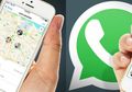 Sekarang, Ibu Bisa Lacak Lokasi Anak atau Suami Langsung Lewat Whatsapp