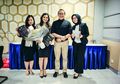 Membanggakan! Sibuk Karir dan Jadi Moms, Ashanty Berhasil Lulus S2
