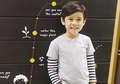 Tampan dan Pintar Arkhairan Razaki Akbar, Mirip Dilan Versi Mini!