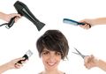 Rambut Rusak Akibat Hair Styling? Atasi dengan Bahan Alami Ini