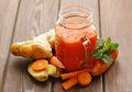 Minum Jus Jahe dan Wortel Setiap Hari, Khasiatnya Tak Terduga