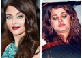Disebut Wanita Tercantik, Aishwara Rai Pernah Tampil Gemuk dan Tanpa Make Up