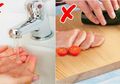 Kebiasaan yang Biasa Dilakukan di Dapur Ini Bisa Timbulkan Penyakit