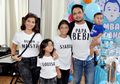 Deretan Anak Artis Ini Namanya Sulit Diucapkan, Bisa Sebut Dengan Benar?