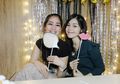 Gracia Indri Ungkap Bahagia Jadi Saksi Kelahiran Anak Kedua Uki 'Noah'