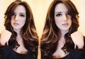 Tampil dengan Make-up Flawless atau Glamour, Ternyata Nia Ramadhani Tetap Selalu Cantik. Intip Triknya.