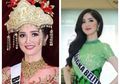 Sonia Fergina Citra Putri Indonesia 2018 Adalah Duta Taekwondo