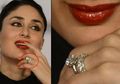 Intip Cincin Berlian Para Artis Bollywood, Mewah Berharga Fantastis!
