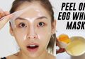 Ingin Hilangkan Garis Halus dan Keriput? Yuk Coba dengan Putih Telur!