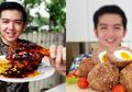 Pandai Memasak, Nicky Tirta Pantas Sandang Predikat Ayah Idaman!
