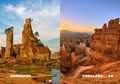 Tak Perlu Jauh-jauh, 5 Tempat Ini di Indonesia Mirip di Luar Negeri!
