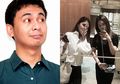 Jarang Tersorot, Begini Potret Cantik Adik Kembar Raditya Dika