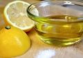 Konsumsi Rutin Lemon dan Minyak Zaitun, Ini yang Terjadi Pada Tubuh