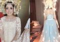 Adik Ipar Zaskia dan Shireen Sungkar Pakai Adat Minang, Lebih Cantik Saat Akad atau Resepsi?