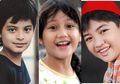 Tengok Transformasi Para Artis Cilik, Dulu dan Sekarang Beda Banget!