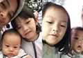 Dian Ayu, Istri Omesh Ubah Penampilan dengan Berhijab, Warganet Puji Adem Banget!