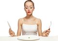 Kenali Ciri Tubuh Ini, Bisa Jadi Pertanda Moms Jalani Diet yang Keliru