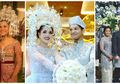 Cantik & Gagah, Inilah Deretan Artis yang Menikah Dalam Adat Minang