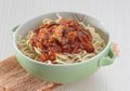 Mi Goreng Tuna Bumbu Bolognaise, Bumbu Tomat dan Tuna Luar Biasa Enaknya
