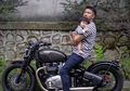 Rio Dewanto Samakan Foto Anak dengan Tokoh Ini, Warganet Enggak Rela!