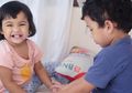 Kecil-kecil Sadar Kamera, Intip Potret Putri Shireen Sungkar. Gemas!