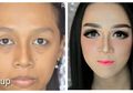 Wajah Perempuan Ini Berubah Drastis Seperti Barbie, Ini Langkahnya