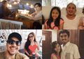 Jarang Terekspos, Vokalis Band Ini Ternyata Miliki Putri Sangat Cantik