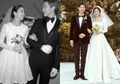 Sederhana Tapi Spesial, Begini Gaun Pengantin Para Selebriti Korea