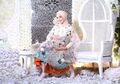 Cantik Natural Saat Hamil dan Paska Melahirkan ala Adhitya Putri