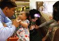 Potret Keseruan Seleb Dads dengan Anak Perempuan Mereka, Gemas!