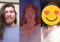 Turunkan Berat Badan, Perubahan Pria Ini Disebut Mirip Pangeran Disney