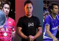 Mesra, Begini Potret Para Atlet Indonesia dengan Pasangannya!