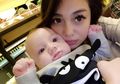 Mulai MPASI, Baby Lucio Malah Alami Hal Ini Bikin Celine Khawatir