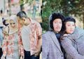 Bingung Buat Seragam Keluarga, Coba Intip Rekomendasi Para Seleb Ini