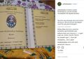 Bukannya Kado, Perempuan Ini Dapat Kartu Ucapan Ulang Tahun yang Bikin 'Ngeri' Netizen