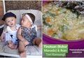 Sudah Berusia 1 Tahun Lebih, Cynthia Lamusu Masih Beri Bubur untuk Si Kembar, Ini Alasannya