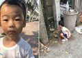 Anak Malas Sekolah, Orangtua Ini Mengajaknya Memulung Sampah