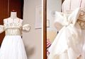 Demi Sahabat, Wanita Pencinta Cosplay Ini Buat Gaun Pengantin Putri Serenity Sailor Moon untuk Pernikahan Sahabatnya