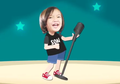 'Telur Dadar' Anak Anji Tuai Pujian, Warganet : Keren! Anak Enggak Nyanyi Lagu Orang Gede Lagi!