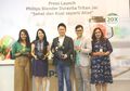 Philips Terus Dukung Gaya Hidup Sehat dengan Luncurkan Blender Duravita Tritan Jar