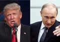 Donald Trump Makin Rukun drengan Kim Jong Un, tapi Makin Kisruh dengan Putin