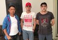 Lagi! Aktor Tampan Tanah Air Riza Shahab Tertangkap Karena Narkoba